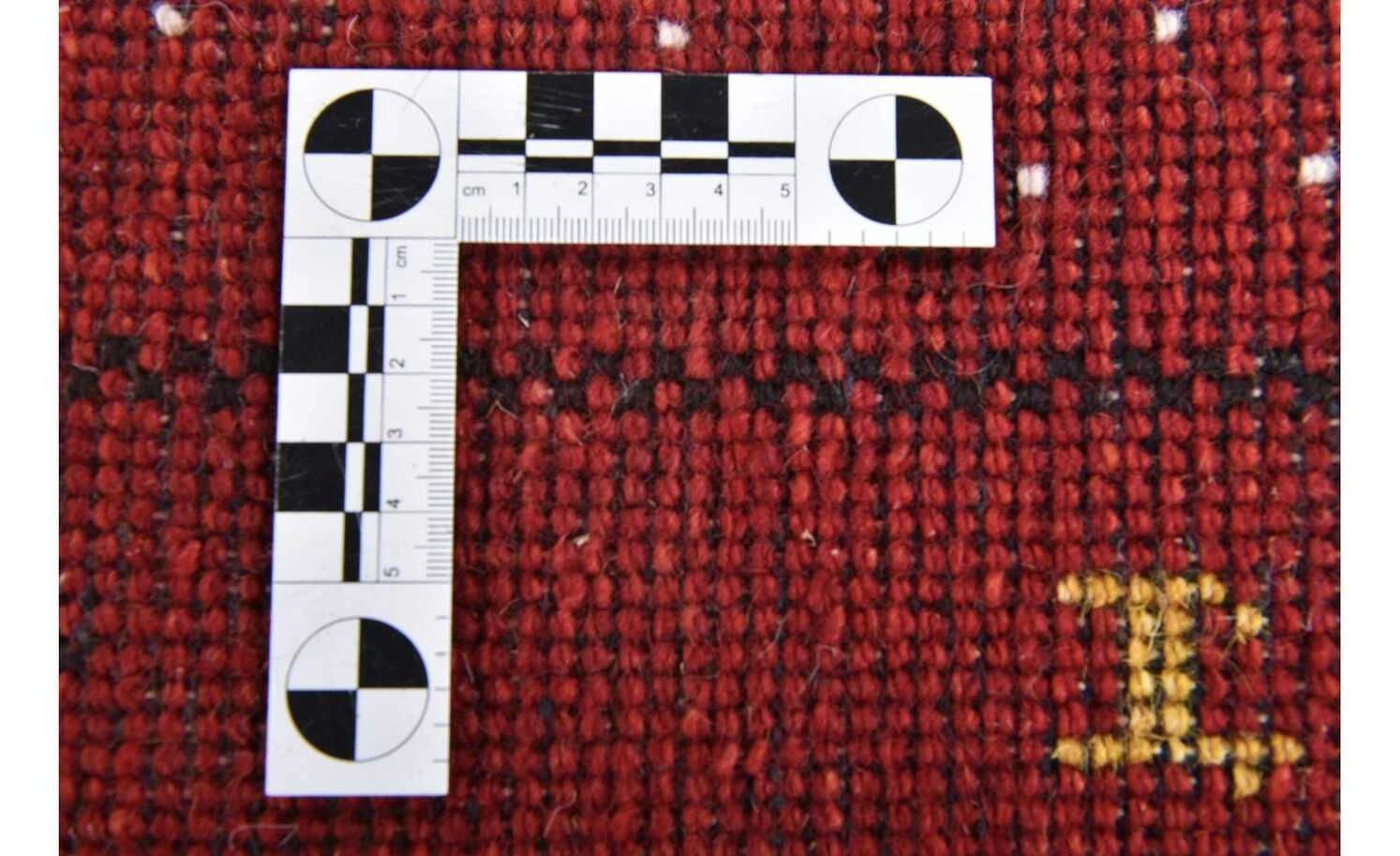 THEKO Teppich | Rot 180|cm 120|cm 120x180 cm – Bild 2