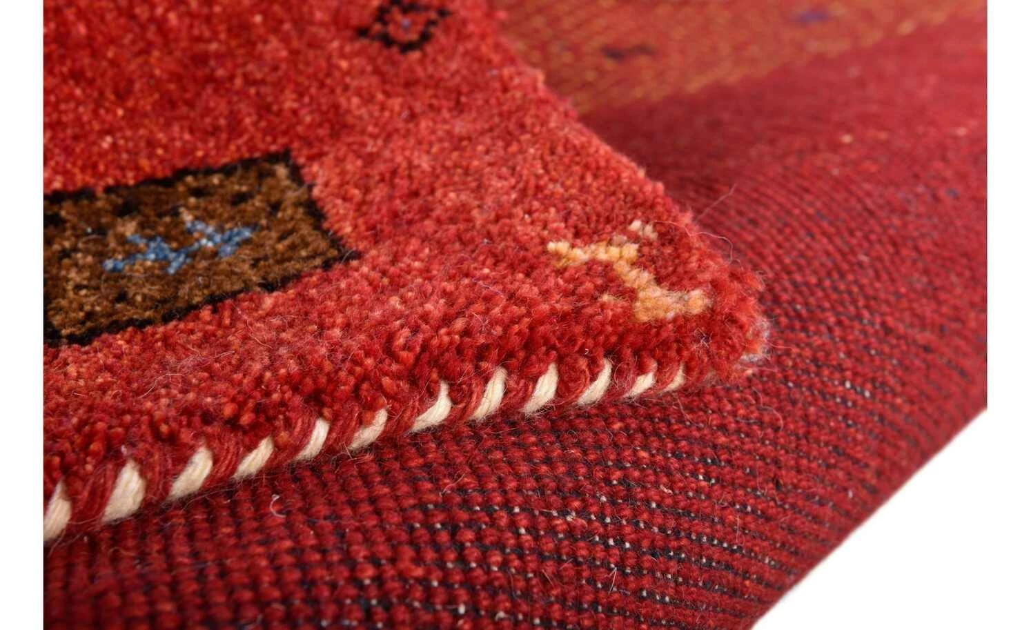 THEKO Teppich | Rot 180|cm 120|cm 120x180 cm – Bild 5