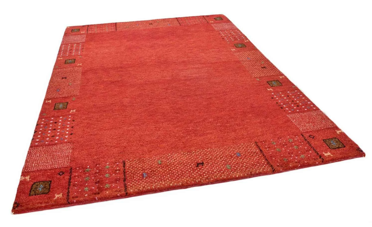 THEKO Teppich | Rot 180|cm 120|cm 120x180 cm – Bild 6