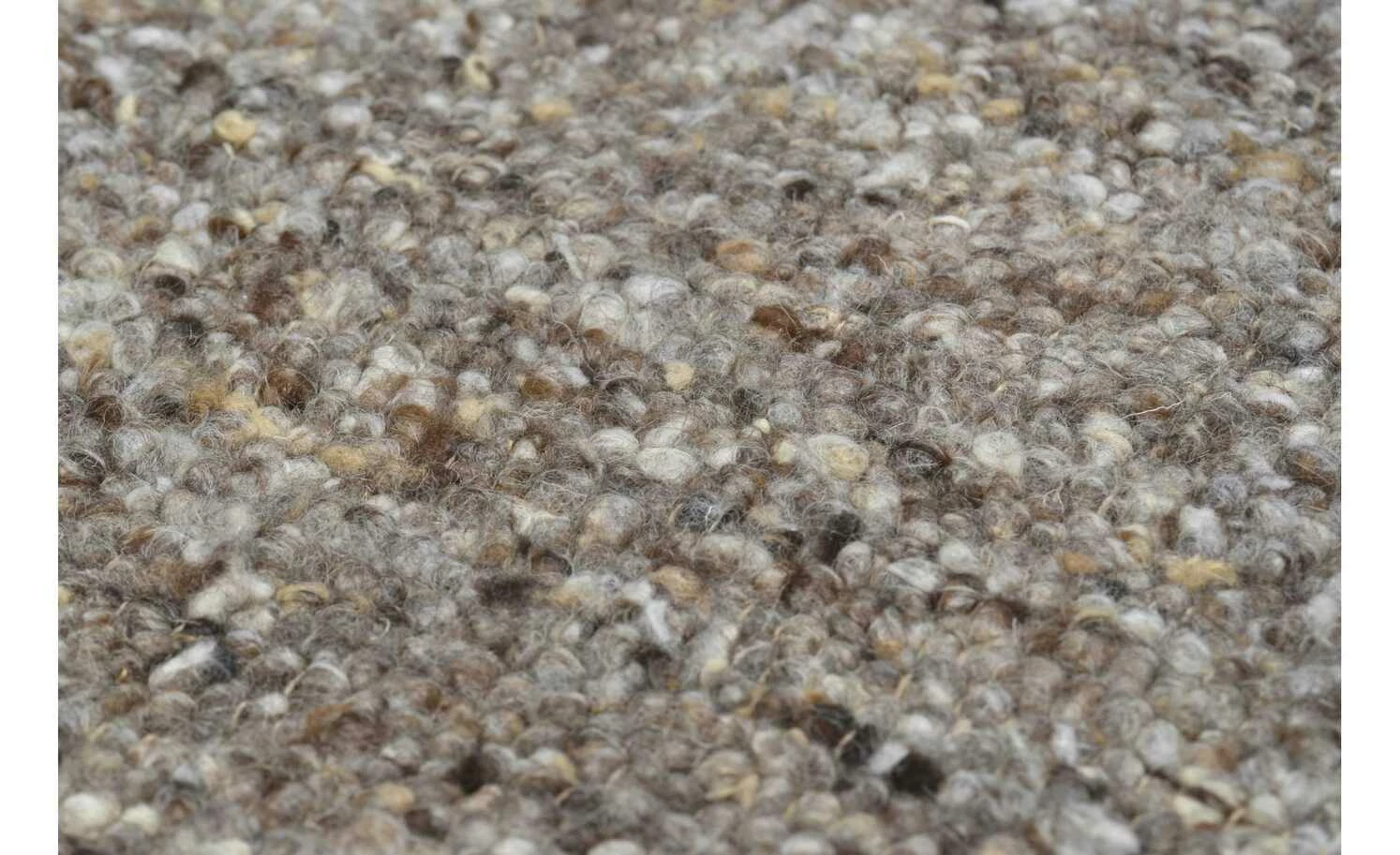 THEKO Teppich | Braun Multi 290|cm 190|cm 190x290 cm – Bild 5