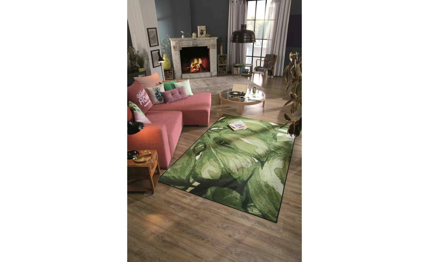 Tom Tailor Teppich | 180|cm 123|cm 123x180 cm