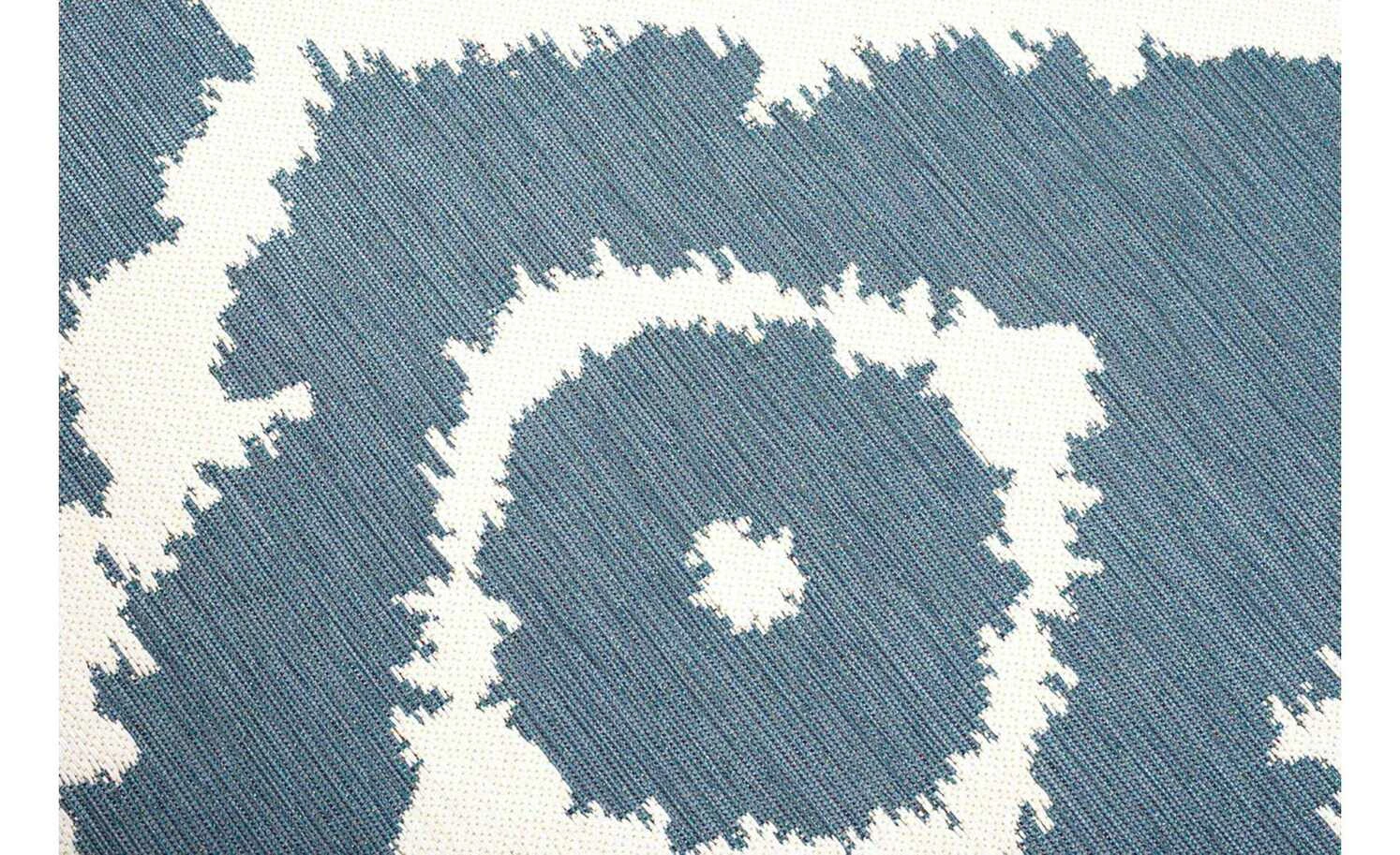 Tom Tailor Teppich | Blau 120|cm 70|cm 70x120 cm – Bild 3