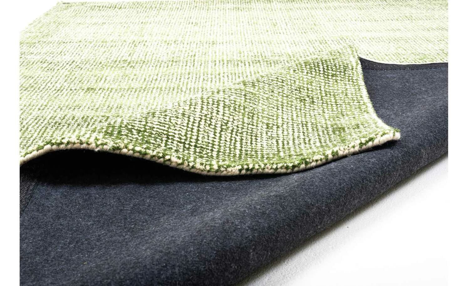 Tom Tailor Teppich | Grün 155|cm 85|cm 85x155 cm – Bild 6