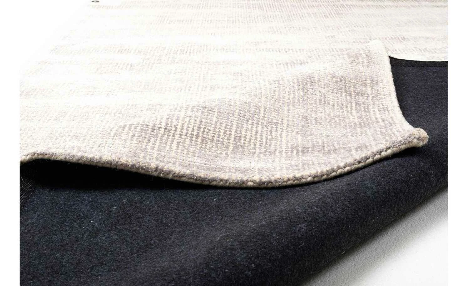 Tom Tailor Teppich | Beige 155|cm 85|cm 85x155 cm – Bild 2