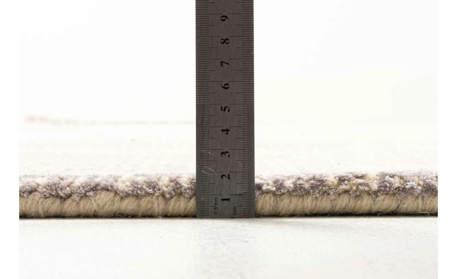 Tom Tailor Teppich | Beige 155|cm 85|cm 85x155 cm – Bild 4