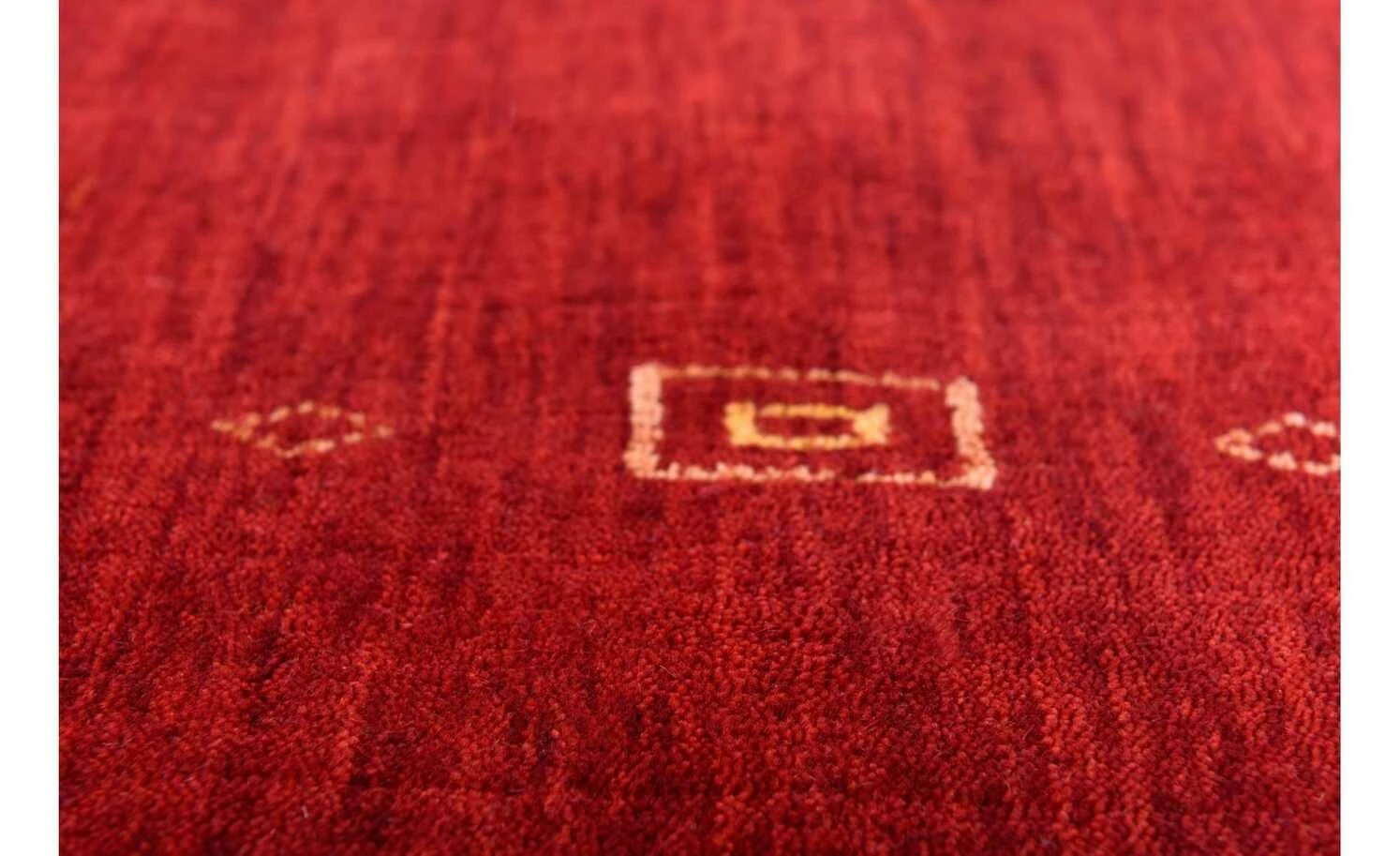 THEKO Teppich | Rot 180|cm 120|cm 120x180 cm – Bild 3