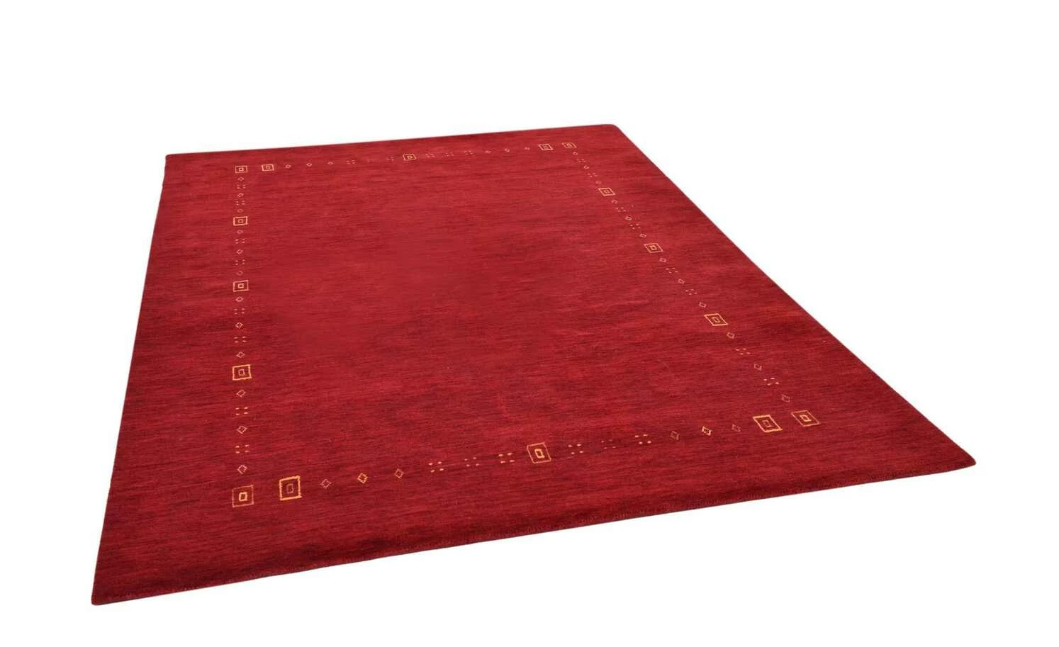 THEKO Teppich | Rot 180|cm 120|cm 120x180 cm – Bild 4