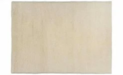 THEKO Teppich | 2|cm Weiß 90|cm 60|cm 60x90 cm