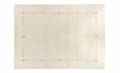 THEKO Teppich | Beige 140|cm 70|cm 70x140 cm