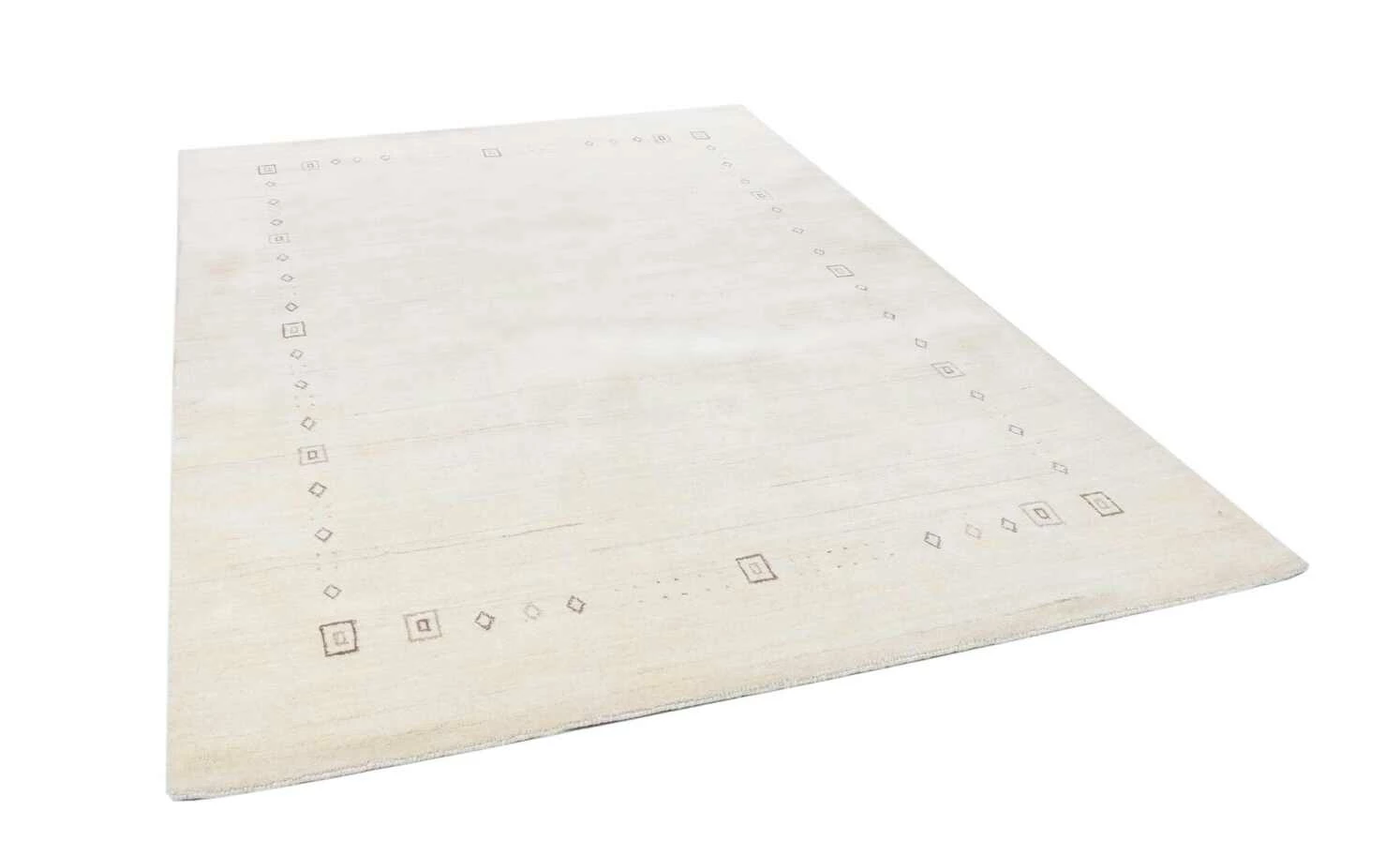 THEKO Teppich | Beige 300|cm 250|cm 250x300 cm – Bild 4