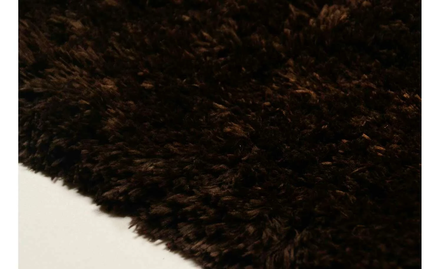 THEKO Teppich | Dunkelbraun 140|cm 70|cm 70x140 cm – Bild 6