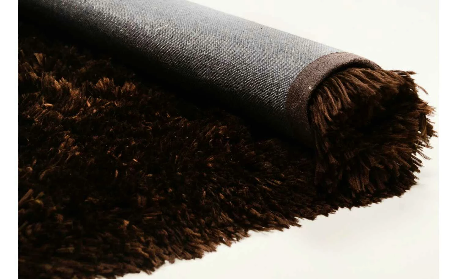 THEKO Teppich | Dunkelbraun 180|cm 120|cm 120x180 cm – Bild 5