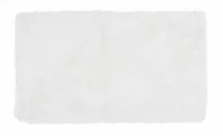 Gino Falcone Teppich | Weiß 90|cm 60|cm 60x90 cm