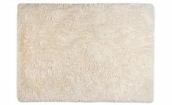 THEKO Teppich | Hellbeige 140|cm 70|cm 70x140 cm