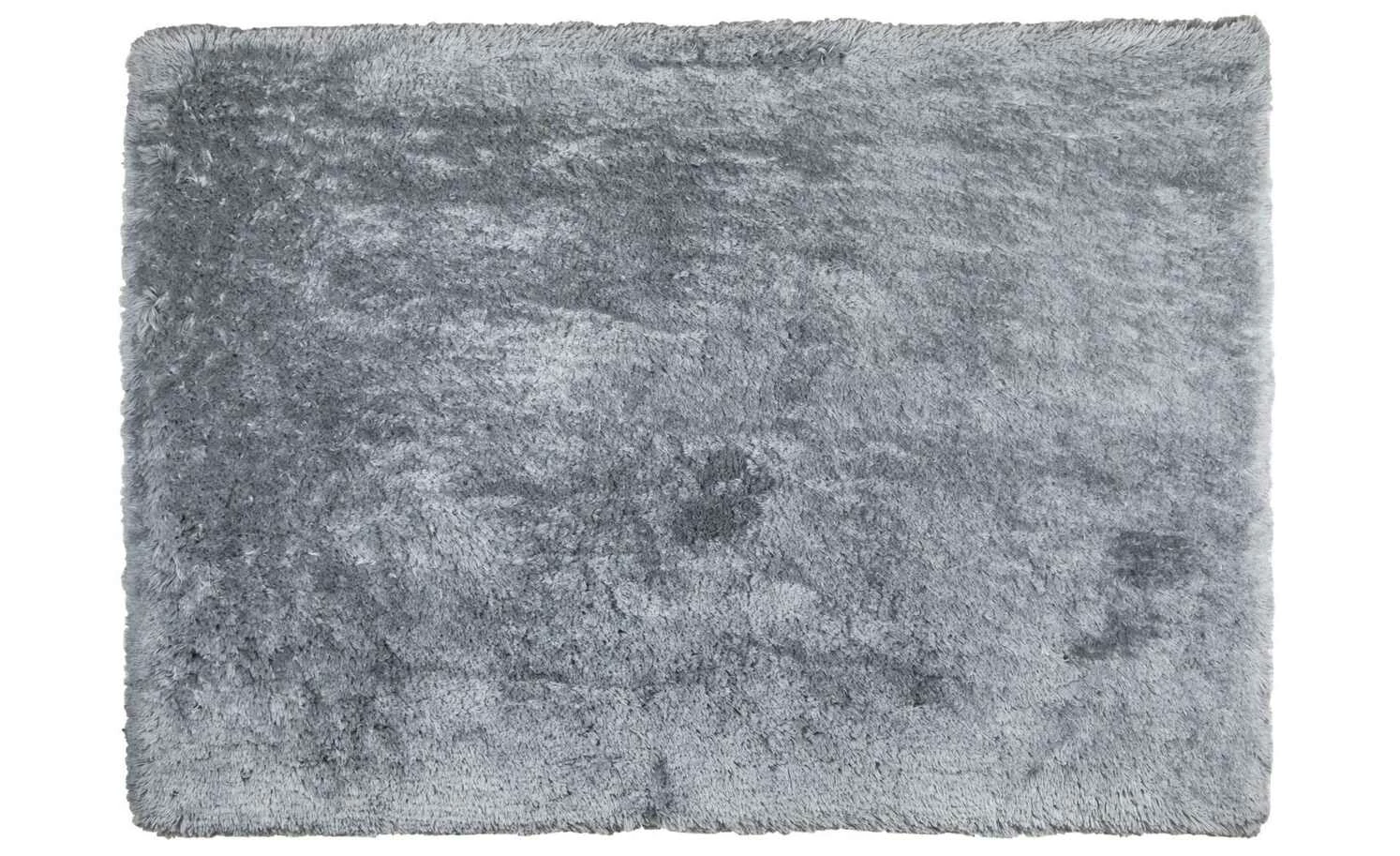 THEKO Teppich | Grau 180|cm 120|cm 120x180 cm