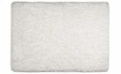 THEKO Teppich | Weiß 230|cm 160|cm 160x230 cm