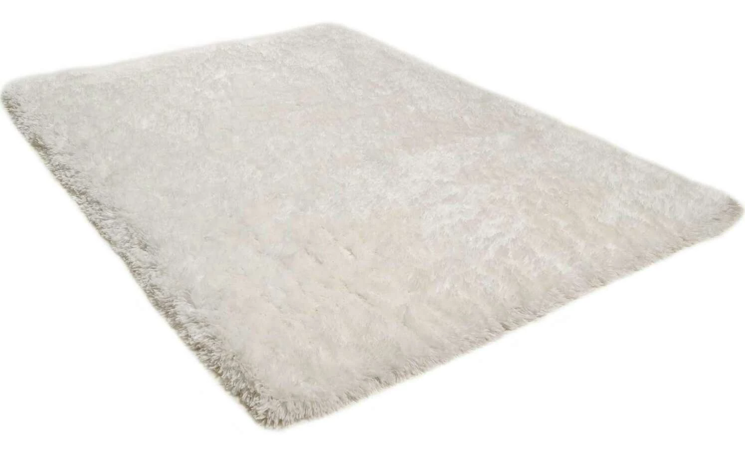 THEKO Teppich | Weiß 140|cm 70|cm 70x140 cm – Bild 2