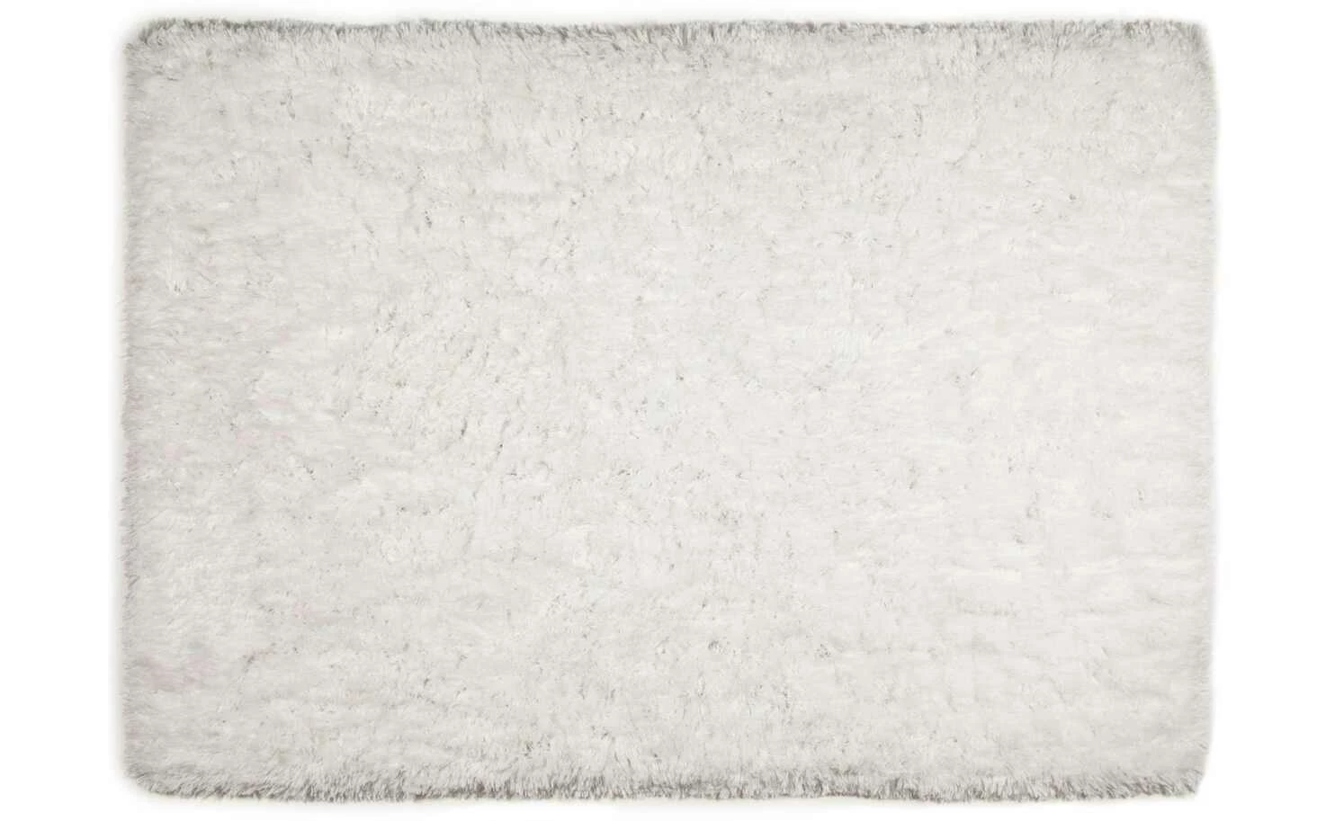 THEKO Teppich | Weiß 140|cm 70|cm 70x140 cm