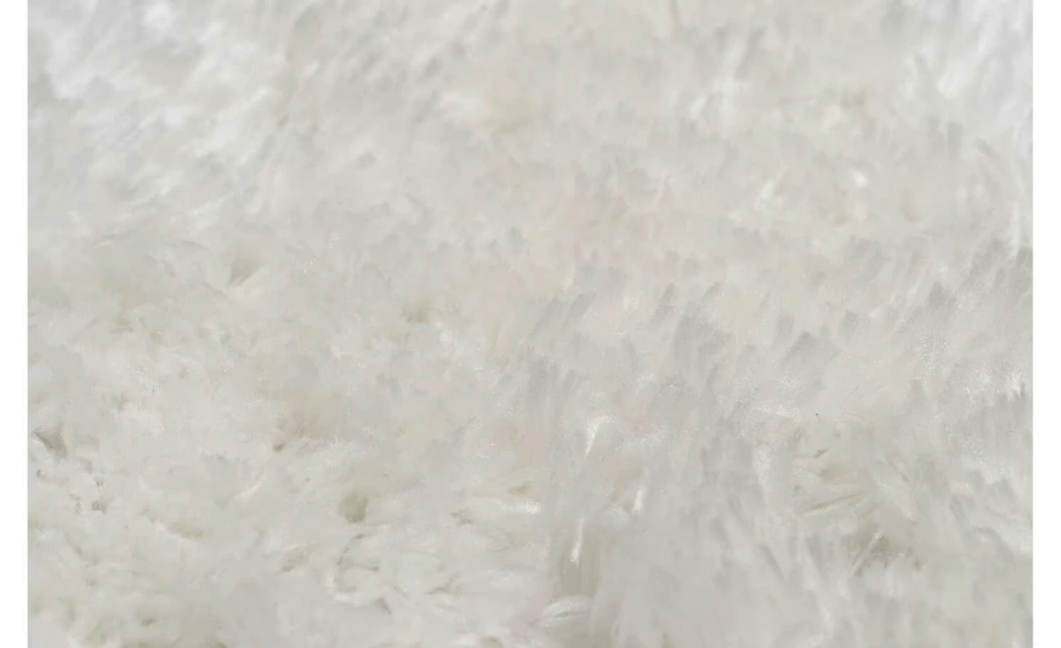 THEKO Teppich | Weiß 140|cm 70|cm 70x140 cm – Bild 3