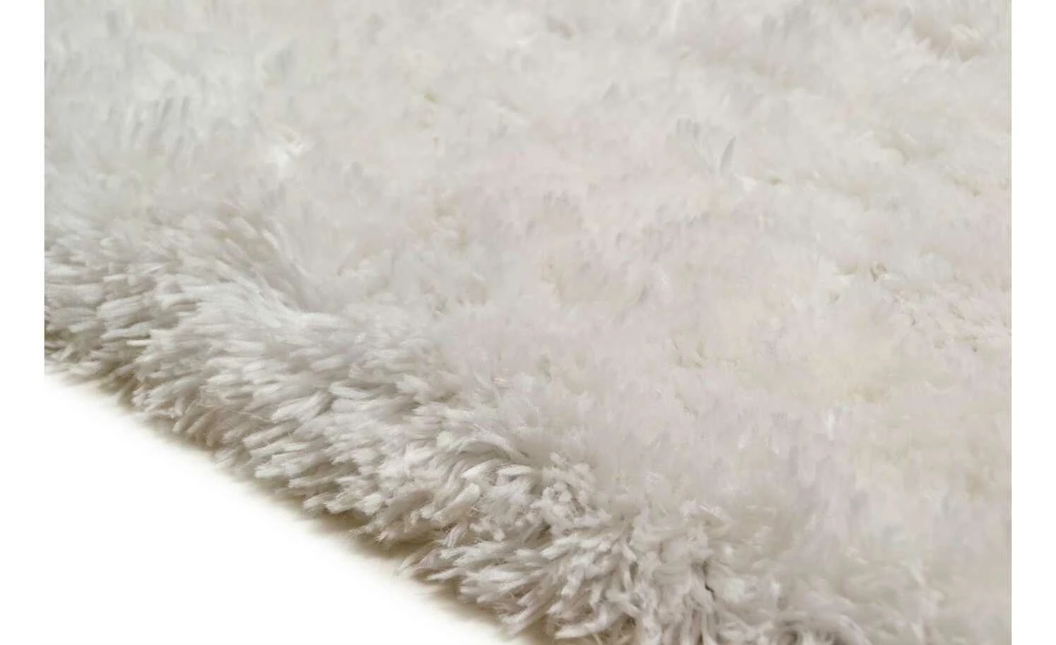 THEKO Teppich | Weiß 140|cm 70|cm 70x140 cm – Bild 4