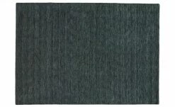 THEKO Teppich | Anthrazit 140|cm 70|cm 70x140 cm