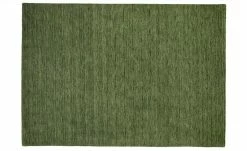 THEKO Teppich | Grün 140|cm 70|cm 70x140 cm