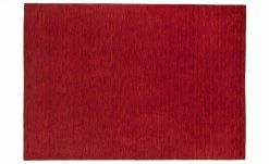 THEKO Teppich | Rot 140|cm 70|cm 70x140 cm