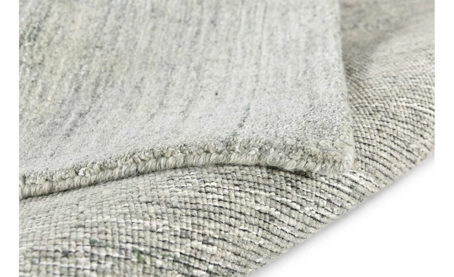 THEKO Teppich | Grün 140|cm 70|cm 70x140 cm – Bild 2