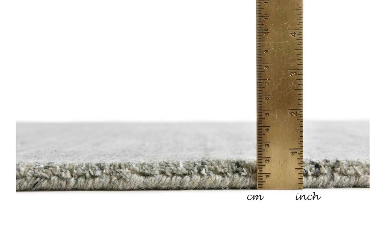 THEKO Teppich | Grün 140|cm 70|cm 70x140 cm – Bild 5