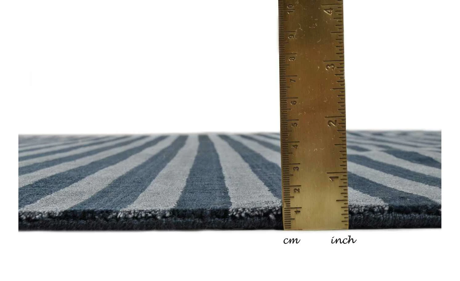 THEKO Teppich | Blau 290|cm 190|cm 190x290 cm – Bild 4