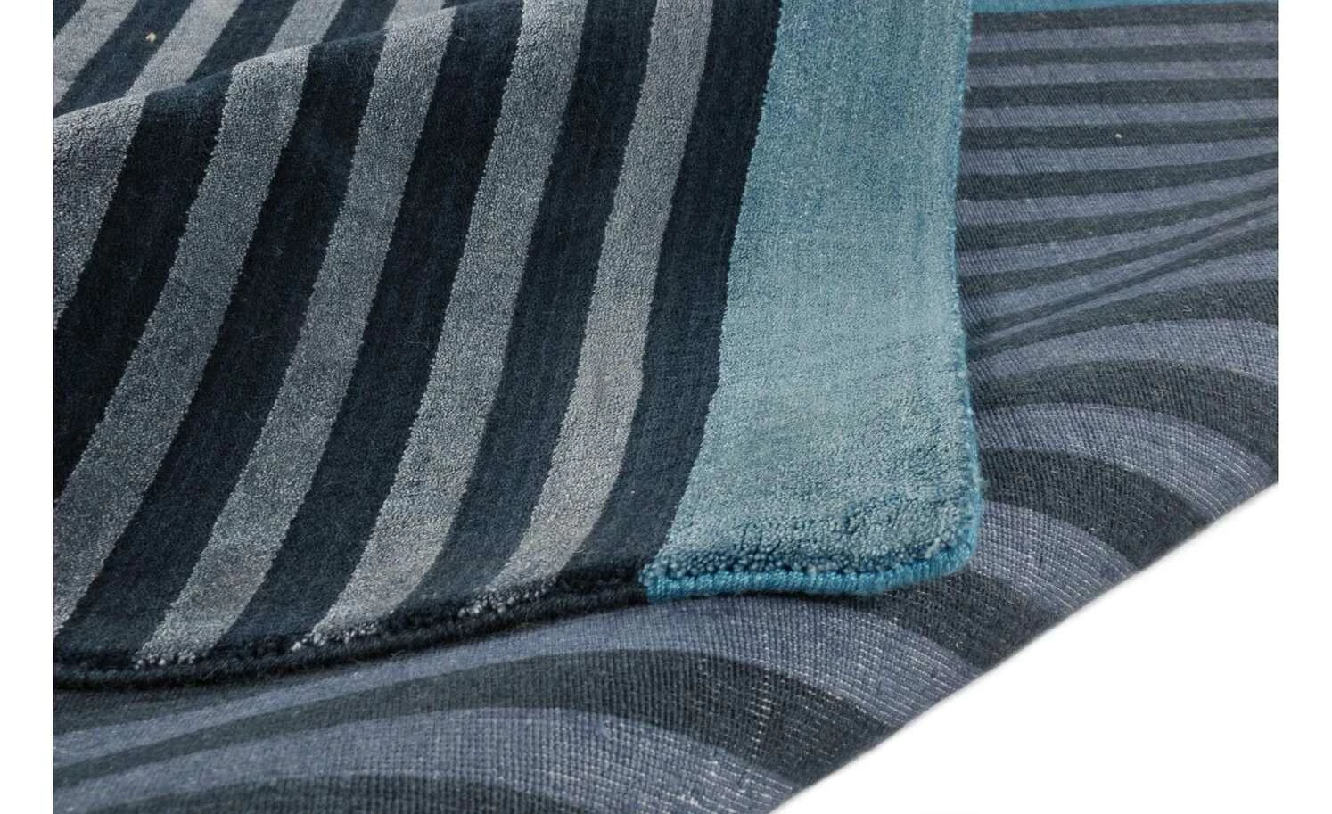 THEKO Teppich | Blau 290|cm 190|cm 190x290 cm – Bild 5