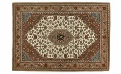 THEKO Teppich | Beige 300|cm 250|cm 250x300 cm