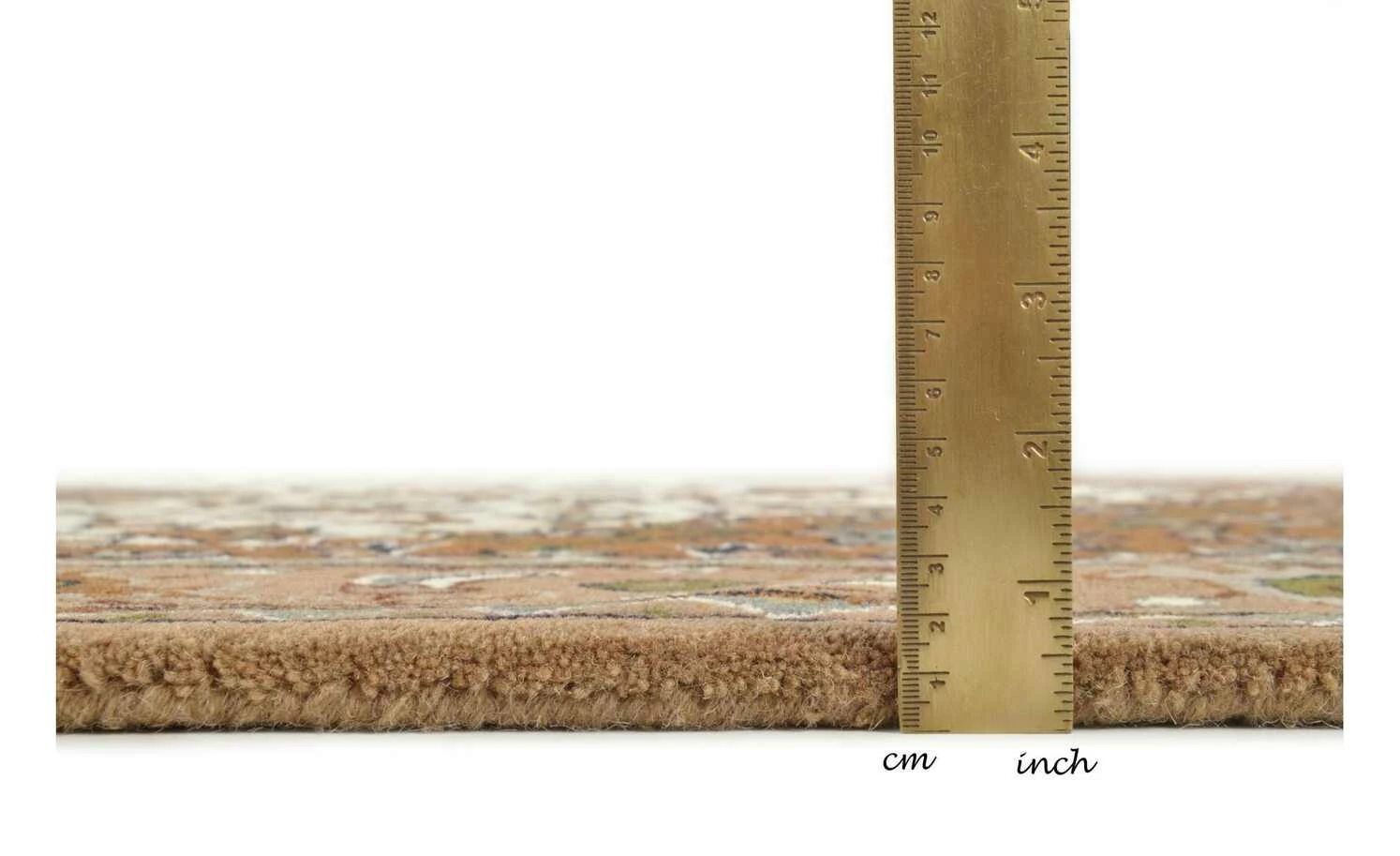 THEKO Teppich | Beige 60|cm 40|cm 40x60 cm – Bild 4