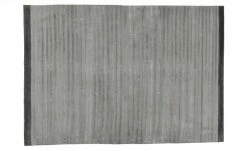 THEKO Teppich | Grau Multi 240|cm 170|cm 170x240 cm