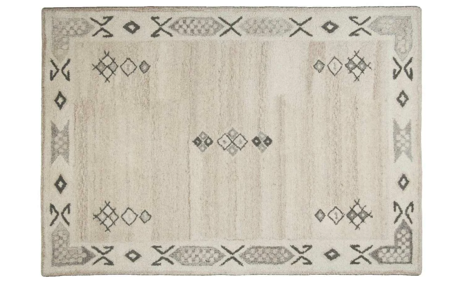 THEKO Teppich | 160|cm 90|cm 90x160 cm