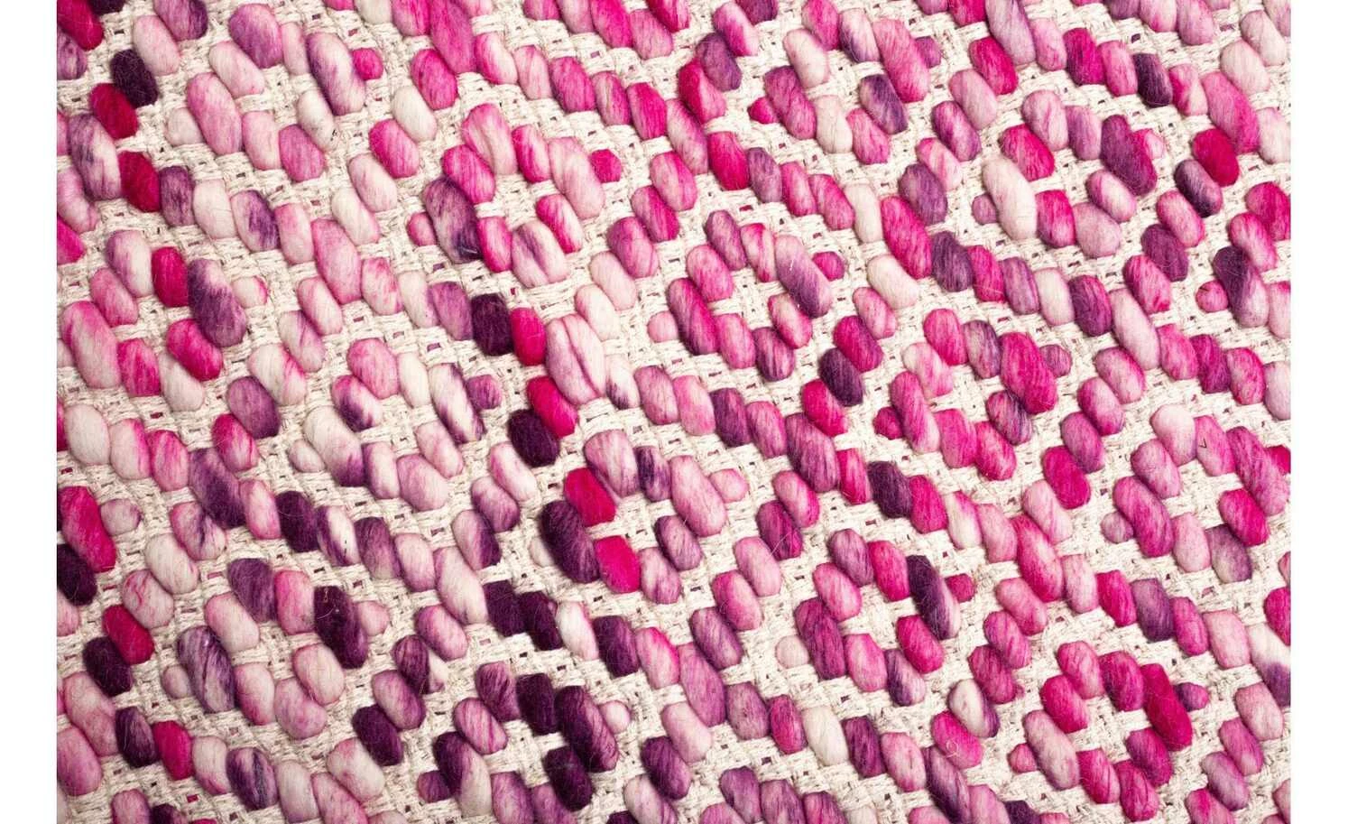 Tom Tailor Teppich | Fuchisa 230|cm 160|cm 160x230 cm – Bild 4