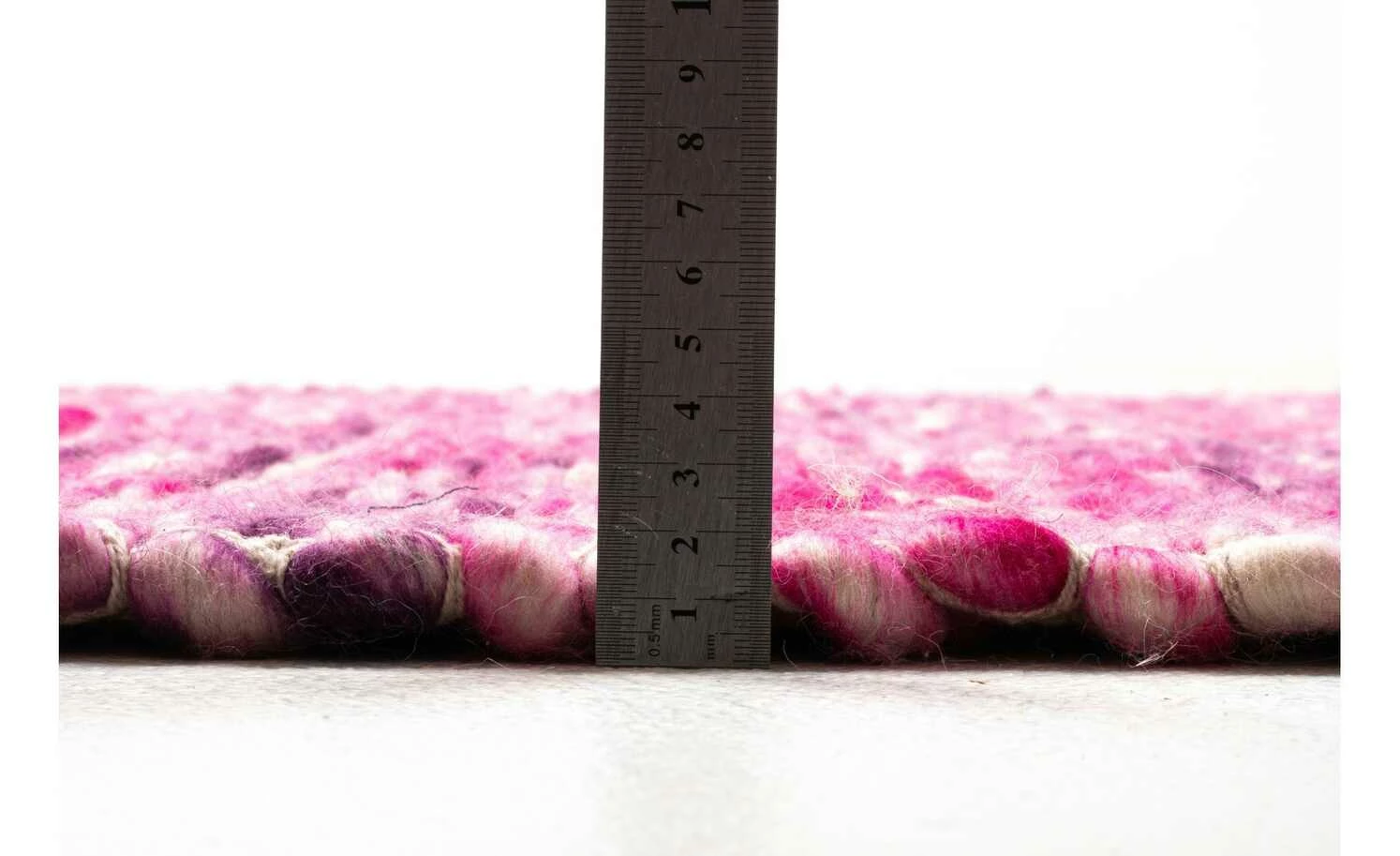 Tom Tailor Teppich | Fuchisa 230|cm 160|cm 160x230 cm – Bild 6