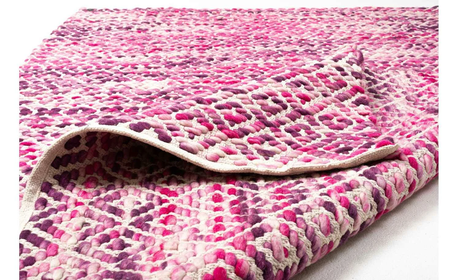 Tom Tailor Teppich | Fuchisa 230|cm 160|cm 160x230 cm – Bild 7