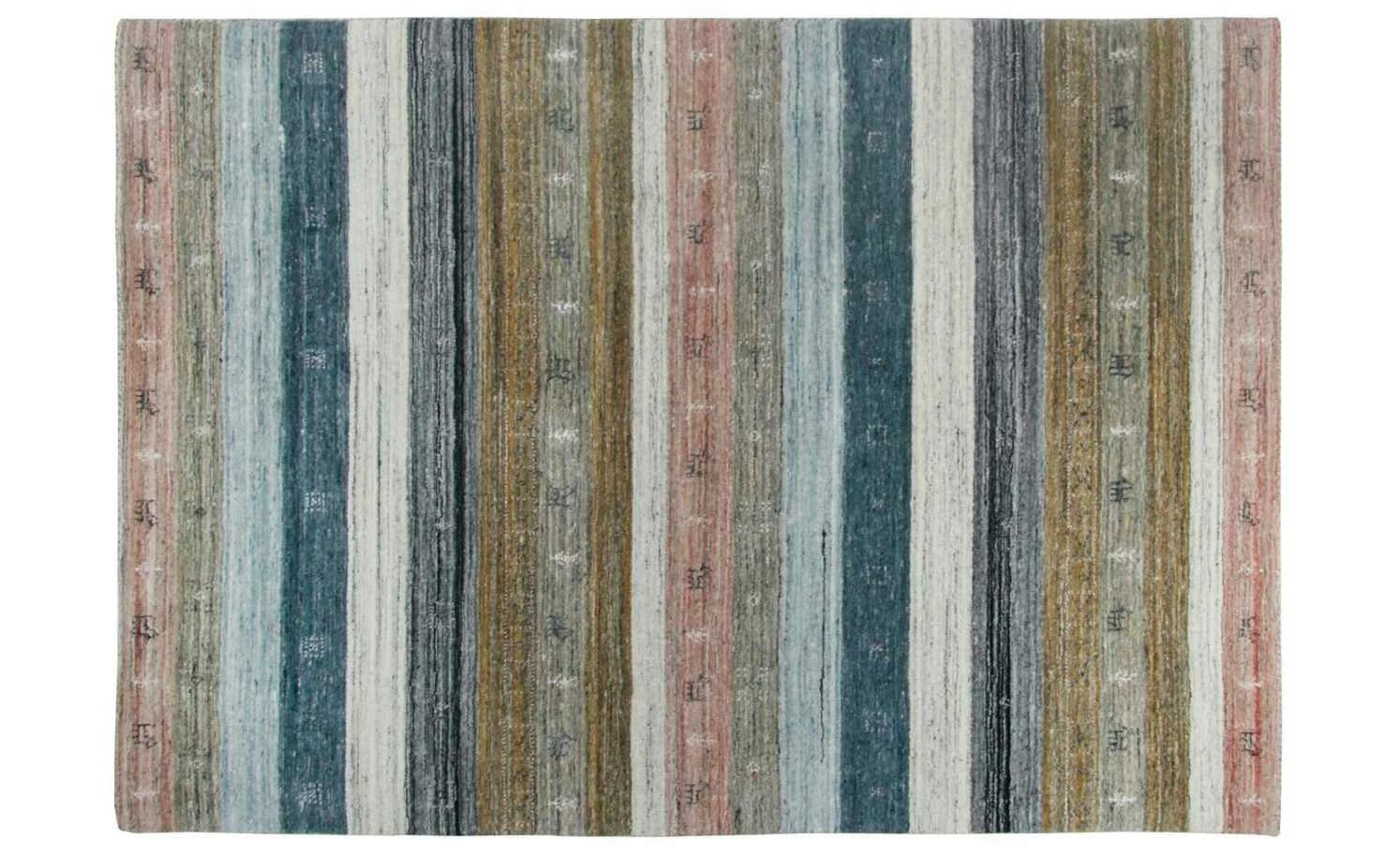 THEKO Teppich | 250|cm 200|cm 200x250 cm