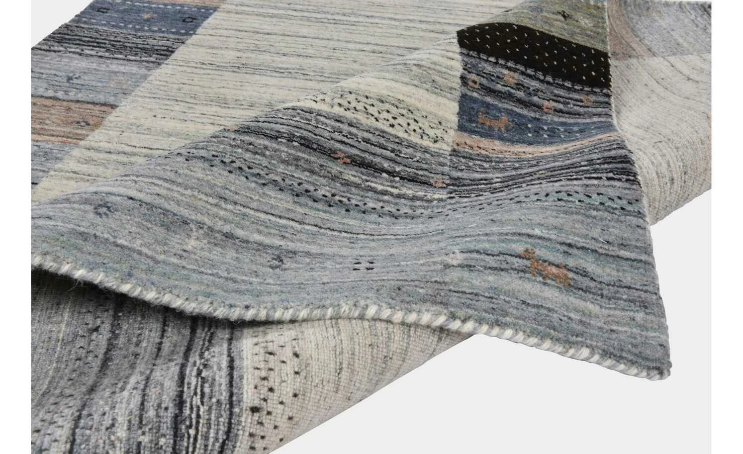 THEKO Teppich | 200|cm 140|cm 140x200 cm – Bild 3