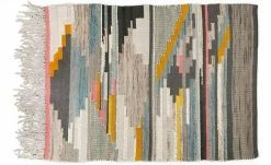 THEKO Teppich | 230|cm 160|cm 160x230 cm