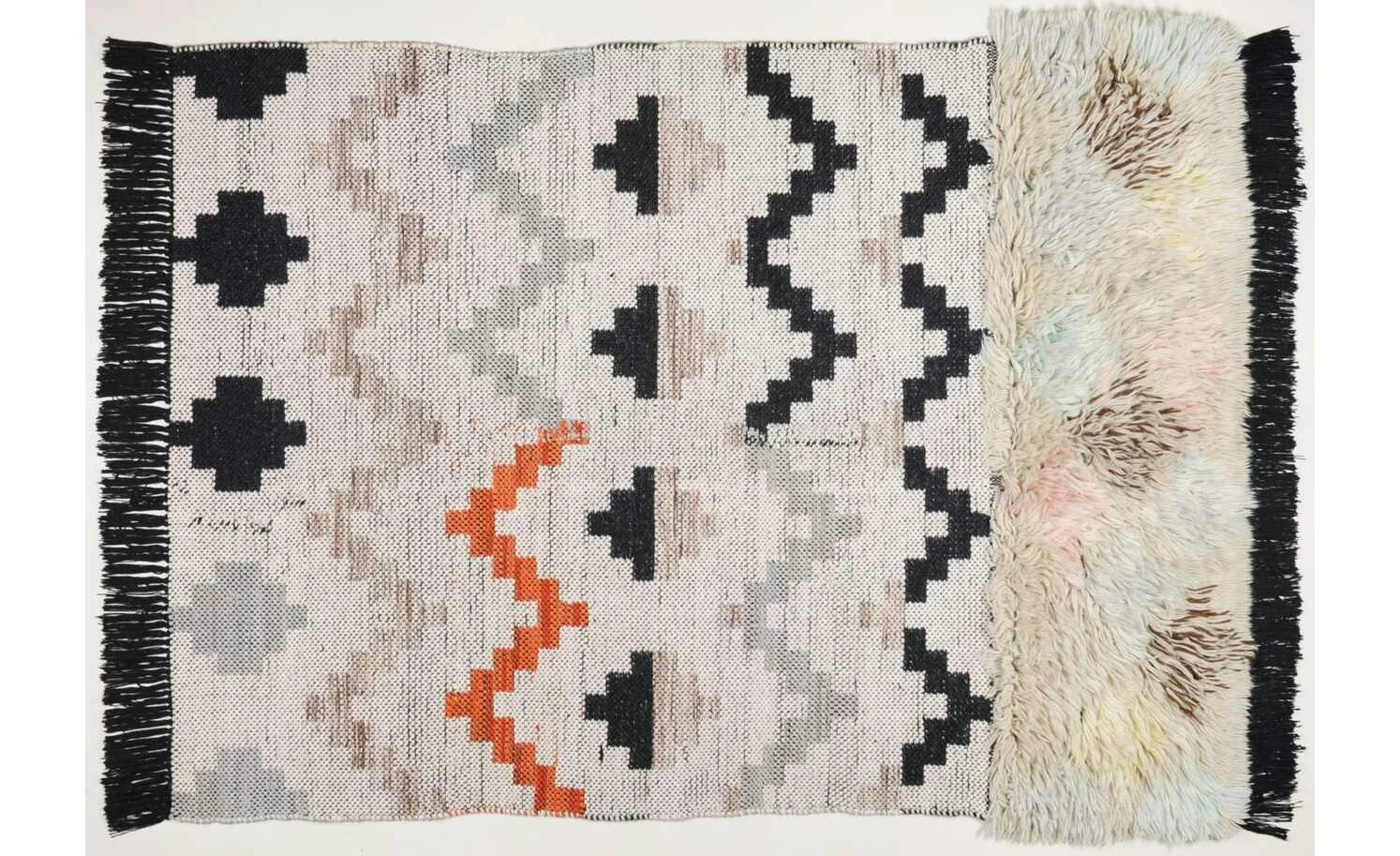 THEKO Teppich | 140|cm 70|cm 70x140 cm