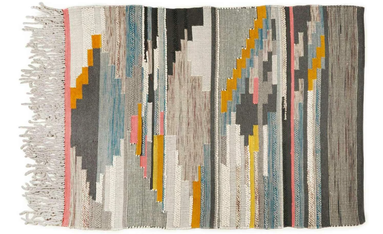 THEKO Teppich | 140|cm 70|cm 70x140 cm