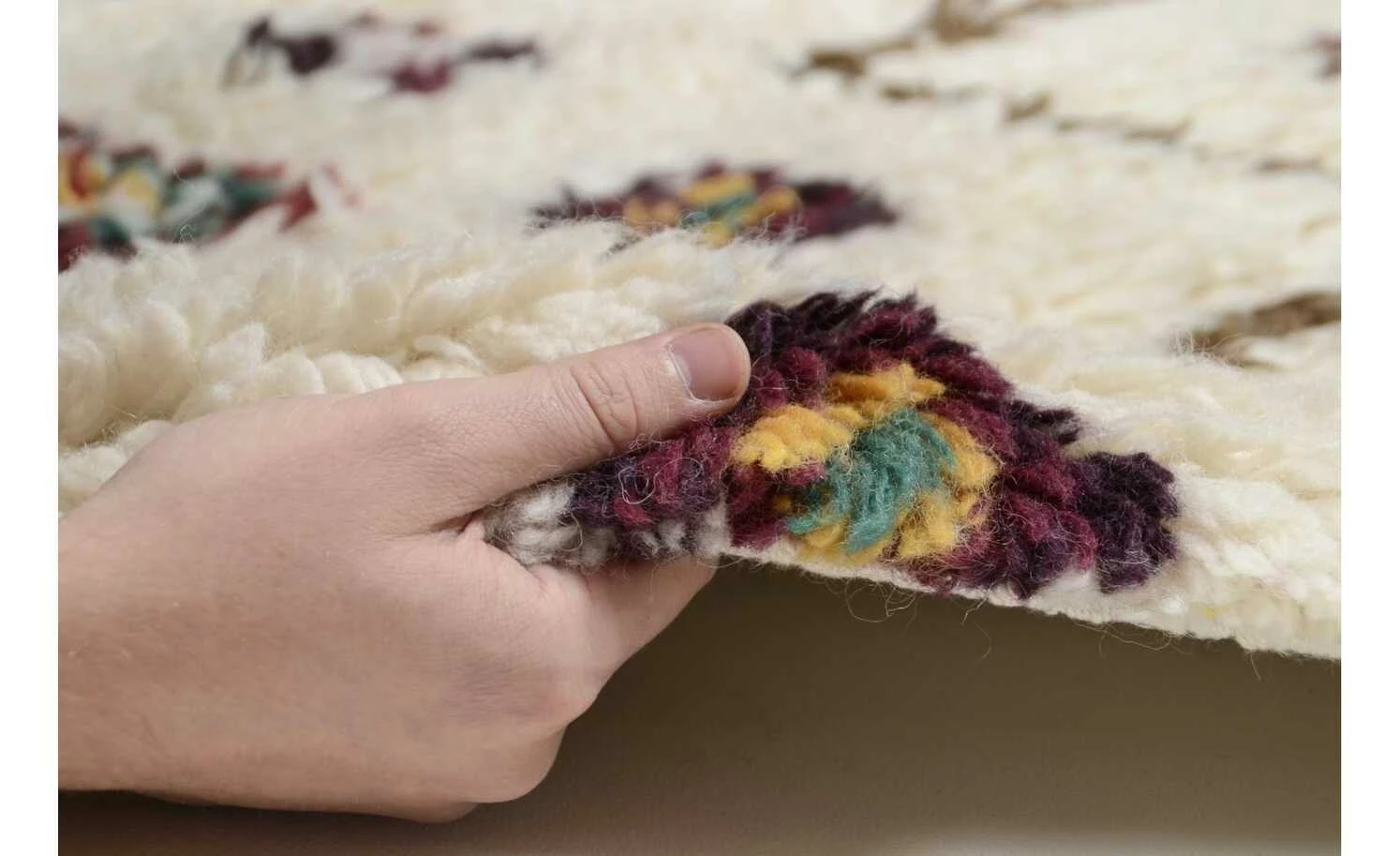 THEKO Teppich | 200|cm 140|cm 140x200 cm – Bild 6