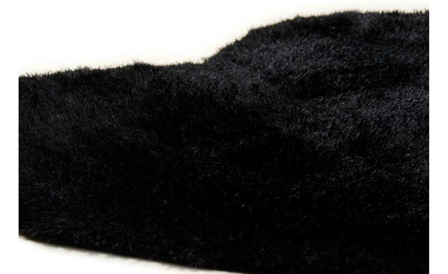 Tom Tailor Teppich | 4|cm 100|cm Schwarz 100x100 cm Herz – Bild 3