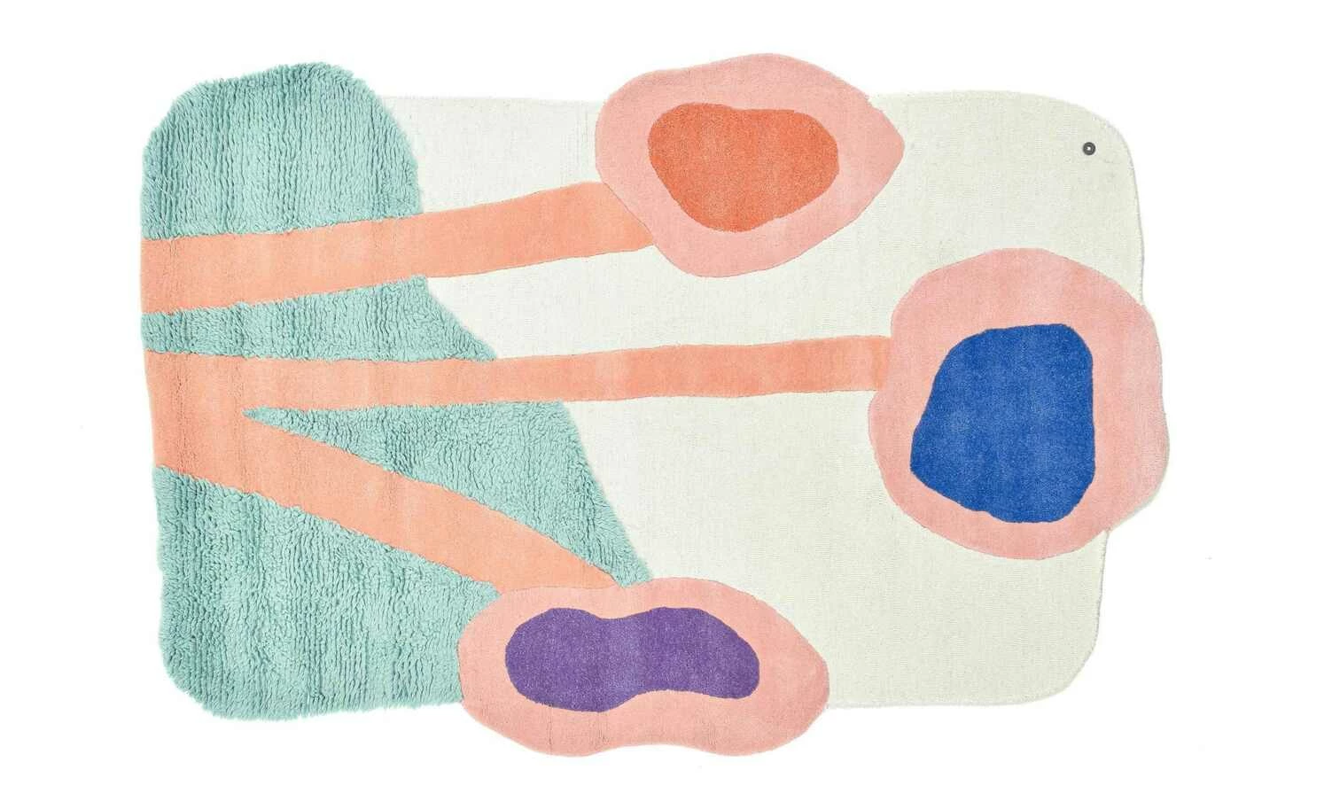 Tom Tailor Teppich | 200|cm 140|cm 140x200 cm