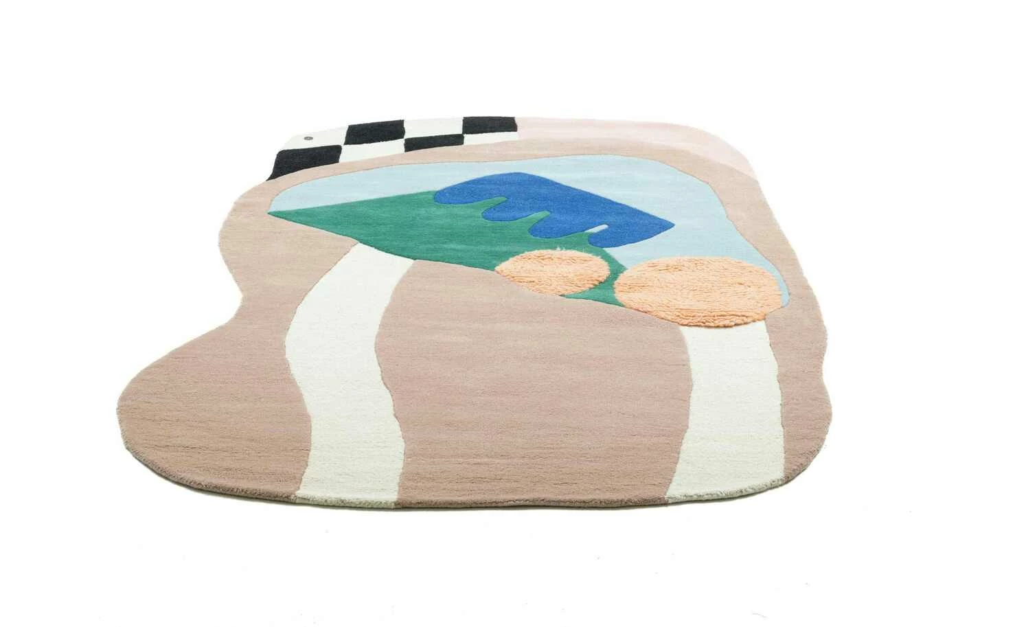 Tom Tailor Teppich | 200|cm 140|cm 140x200 cm – Bild 2