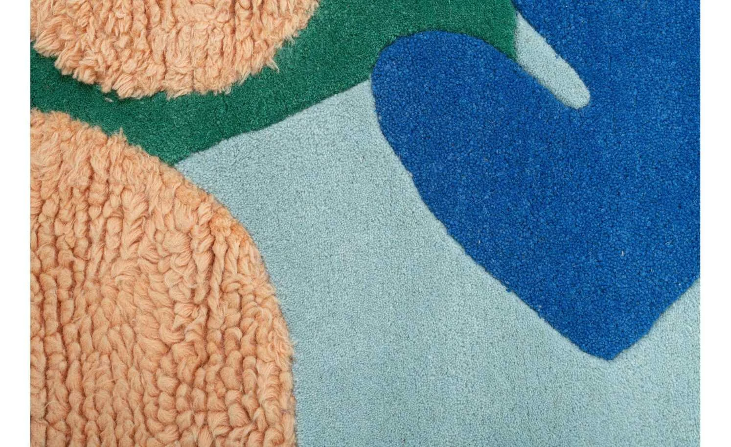 Tom Tailor Teppich | 200|cm 140|cm 140x200 cm – Bild 5