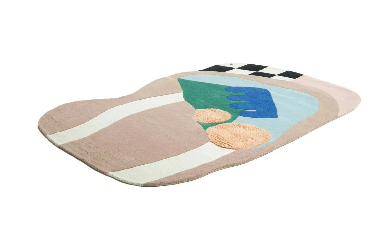 Tom Tailor Teppich | 200|cm 140|cm 140x200 cm – Bild 6