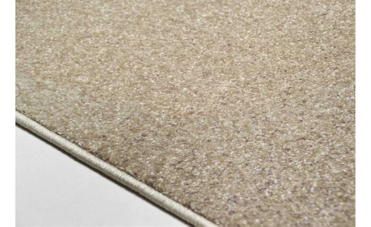 THEKO Teppich | 200x285 cm Beige 285|cm 200|cm – Bild 2